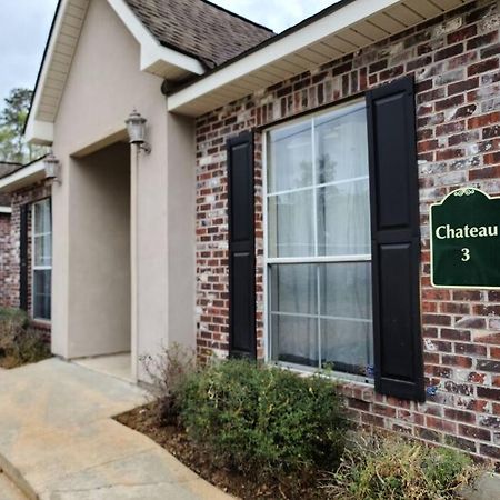 Chateau 3 Apartamento Hammond Exterior foto